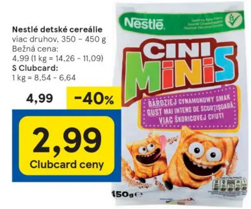 CINI MINIS