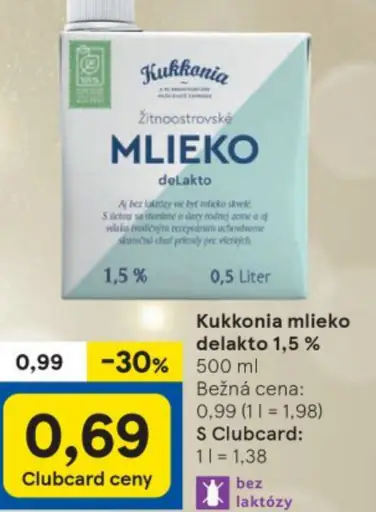 MLIEKO delakto