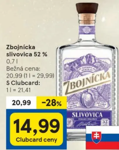 Zbojnicka slivovica