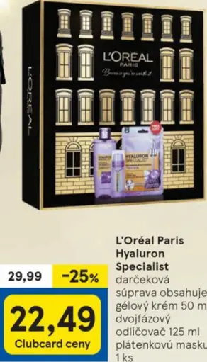 L'Oréal Paris Hyaluron Specialist