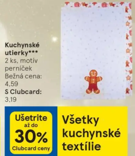 Kuchynské utierky