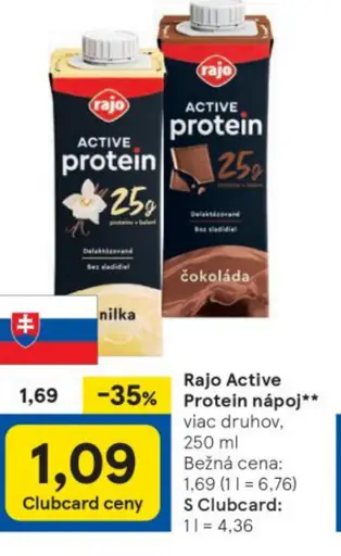 Active Protein