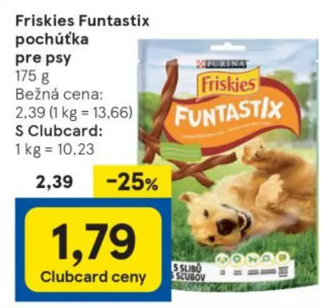 Friskies Funtastix