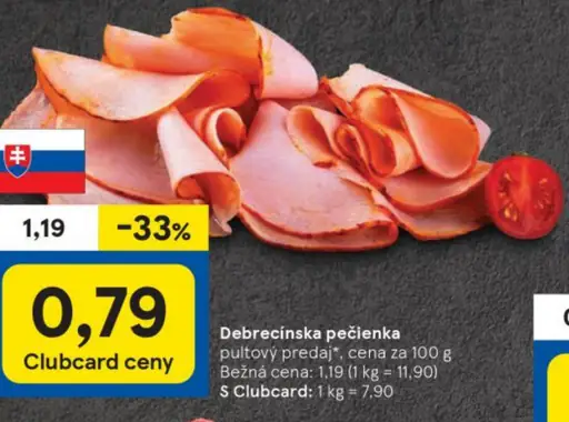 Debrecinska pečienka