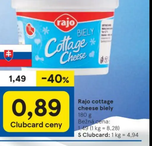 Cottage Cheese