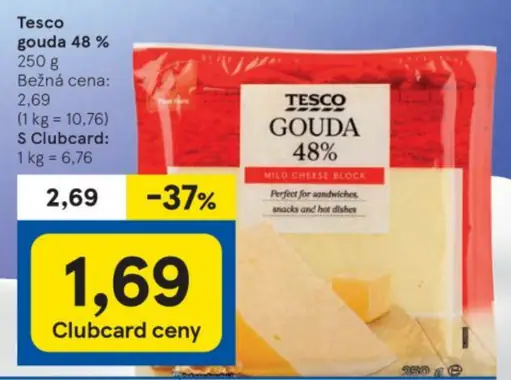 Gouda 48 %