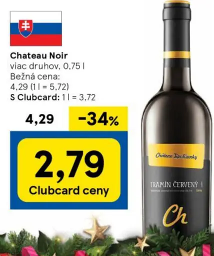 Chateau Noir