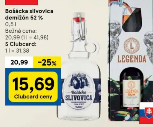 Legenda Rum