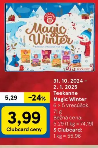 Magic Winter