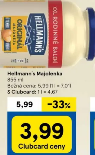 Hellmann's Majolenka