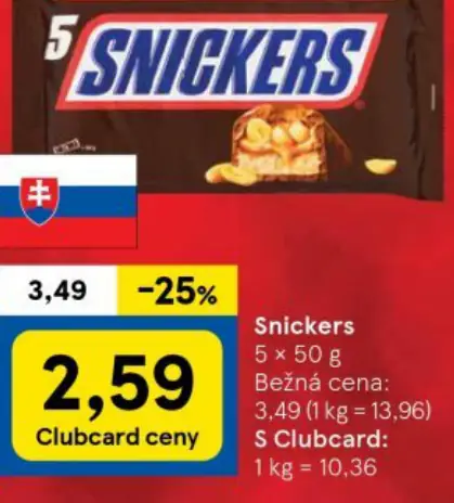 Snickers