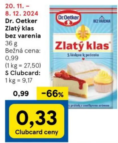 Zlatý klas