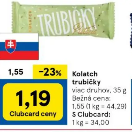 Trubičky