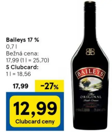 BAILEYS