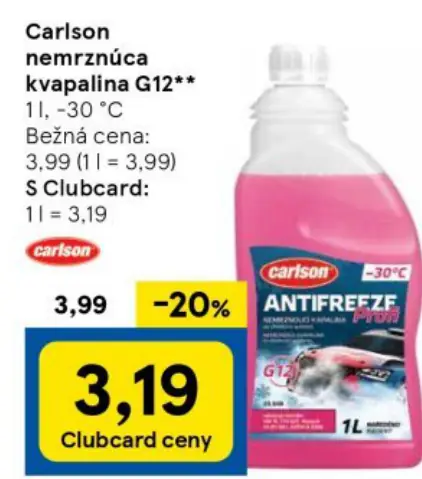 Antifreeze Pro