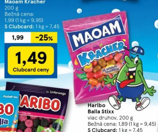 Maoam Kracher