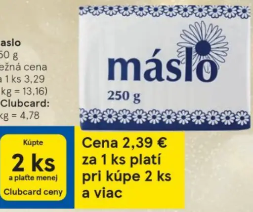 maslo