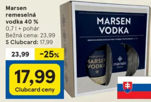 Marsen Vodka