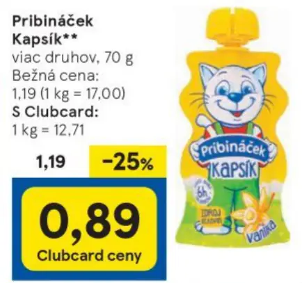 Pribináček Kapsík