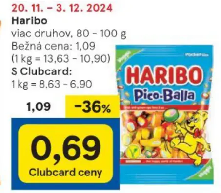 Haribo Pico-Balla