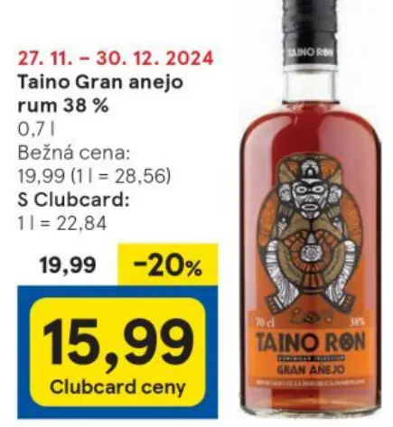 Taino Gran anejo