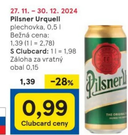 Pilsner Urquell