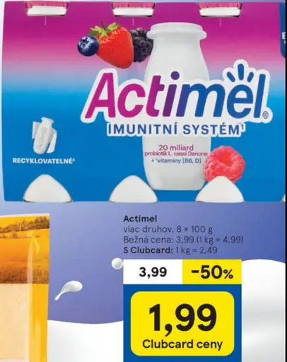 Actimel