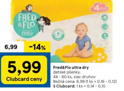 Fred&Flo ultra dry