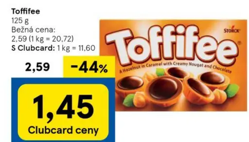 Toffifee