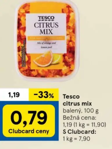 citrus mix