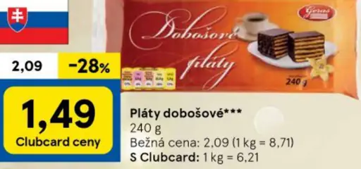 Pláty dobošové