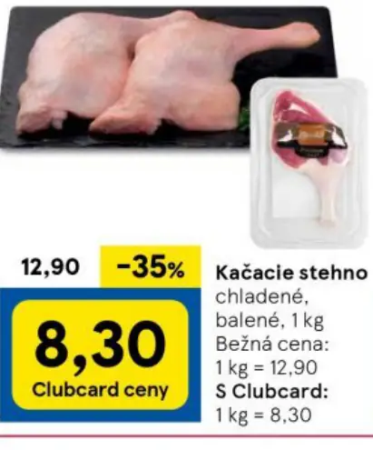 Kačacie stehna