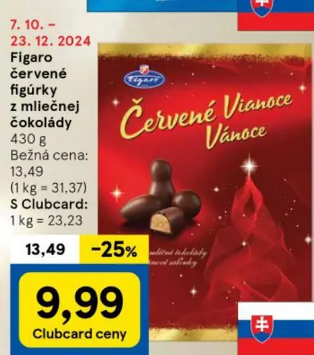 Červené Vianoce