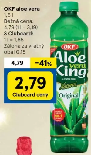 OKF aloe vera