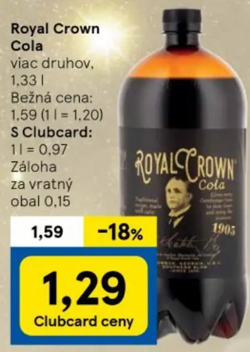 Royal Crown Cola