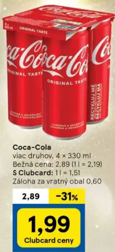 Coca-Cola