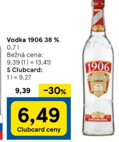 Vodka 1906