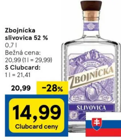 Zbojnicka slivovica