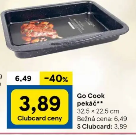 Go Cook pekáč