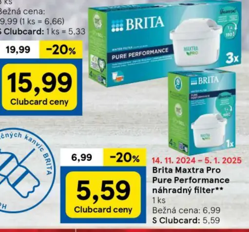 Brita Pure Performance