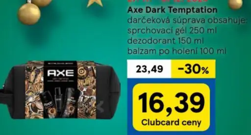 Axe Dark Temptation