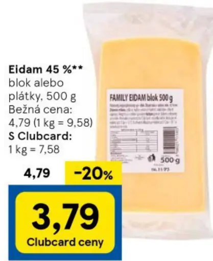 Eidam 45 %%