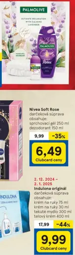 Nivea Soft Rose