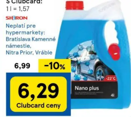 Nano plus