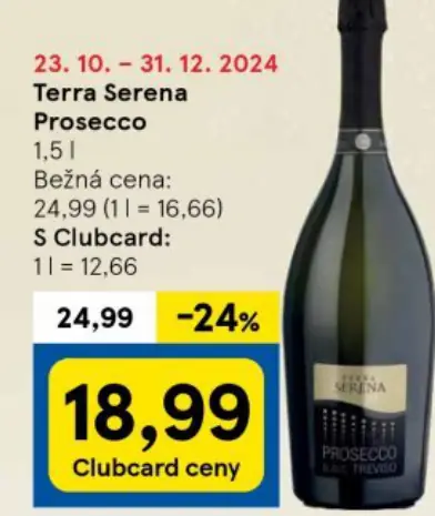 Terra Serena Prosecco