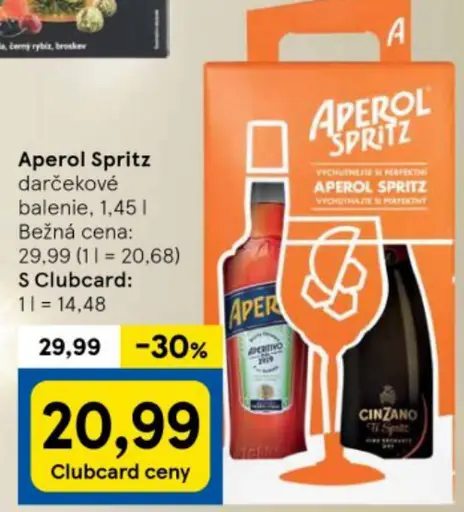 Aperol Spritz