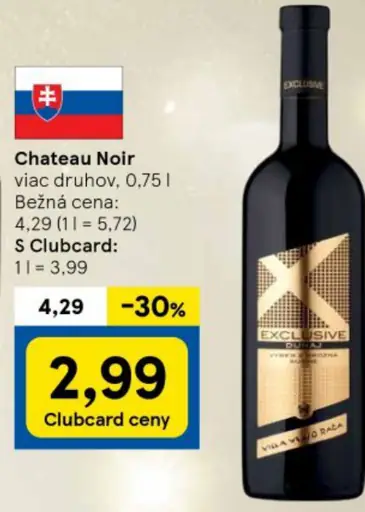 Chateau Noir