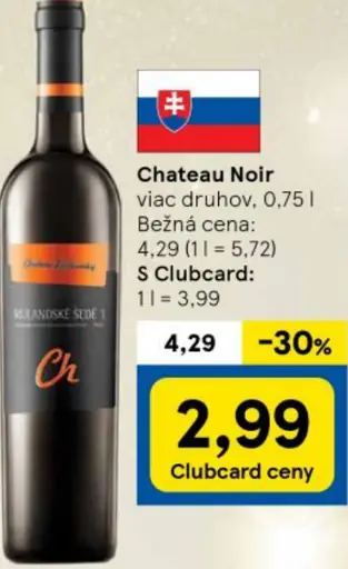 Chateau Noir