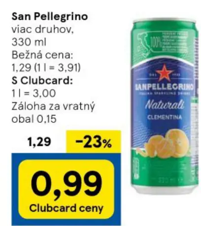 San Pellegrino