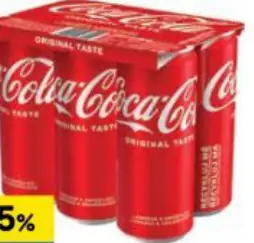 Coca-Cola 6-pack